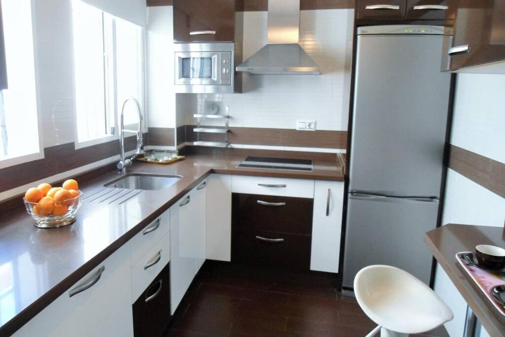 Appartamento Excelente Apartamento En Ronda Esterno foto