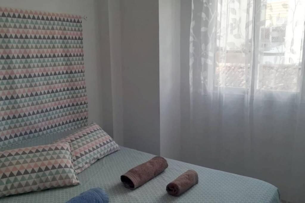 Appartamento Excelente Apartamento En Ronda Esterno foto