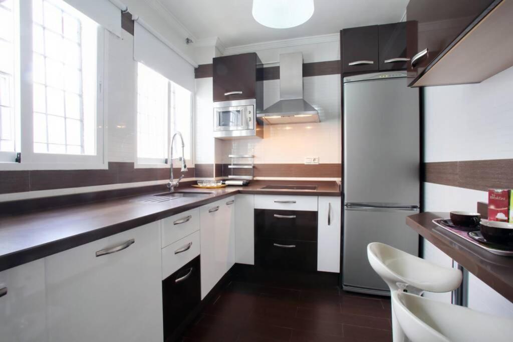 Appartamento Excelente Apartamento En Ronda Esterno foto